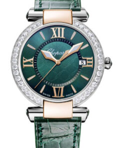 Đồng Hồ Chopard 388532-6008 - Imperiale Quartz - 36mm - Steel and Rose GoldĐồng Hồ Chopard 388532-6008 - Imperiale Quartz - 36mm - Steel and Rose Gold