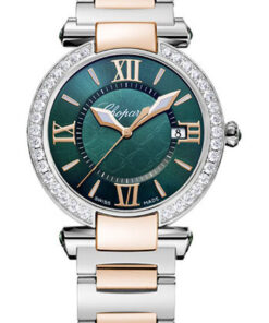 Đồng Hồ Chopard 388532-6009 - Imperiale Quartz - 36mm - Steel and Rose GoldĐồng Hồ Chopard 388532-6009 - Imperiale Quartz - 36mm - Steel and Rose Gold