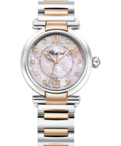 Đồng Hồ Chopard 388563-6014 - Imperiale Automatic - 29mm - Steel and Rose GoldĐồng Hồ Chopard 388563-6014 - Imperiale Automatic - 29mm - Steel and Rose Gold