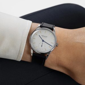 Nomos Glashütte - Orion neomatik "Glashütte chế tạo đồng hồ được 175 năm"