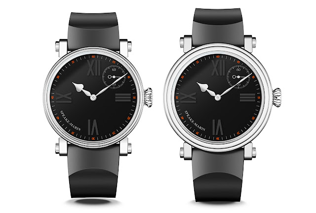 Speake Marin Academic Black 38 42