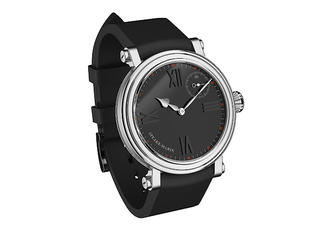 Speake Marin Academic Black 42_001