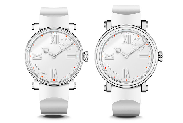 Speake Marin Academic White 38 42