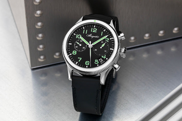 Breguet Loại 20 Chronographe 2057