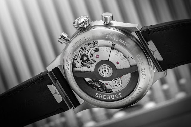 breguet type 20 chronograph 2057005
