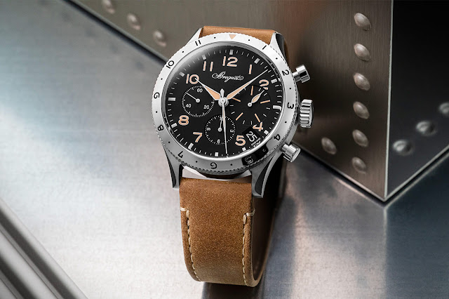Breguet Type XX Chronograph 2067_001
