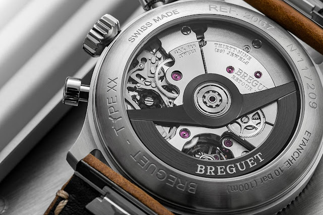breguet type xx chronograph 2067005