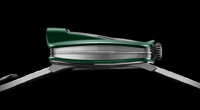 Khám phá chiếc đồng hồ MB&F - HM8 Mark 2