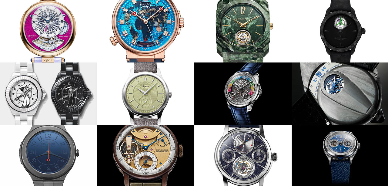 Only Watch 2023: tiết lộ 62 chiếc đồng hồ độc đáo để đấu giá từ thiện vào ngày 5 tháng 11 tại Geneva