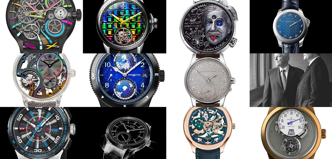 Only Watch 2023: tiết lộ 62 chiếc đồng hồ độc đáo để đấu giá từ thiện vào ngày 5 tháng 11 tại Geneva