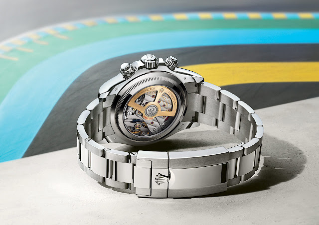 Rolex Daytona 126529LN 100th 4 Hours LeMans_002
