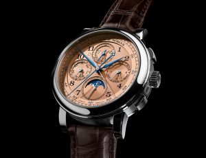 Ra mắt chiếc đồng hồ A. Lange & Söhne - 1815 Rattrapante Perpetual Calendar