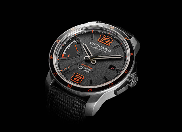 Chopard - Mille Miglia GTS Power Control Bamford Edition "Desert Racer"