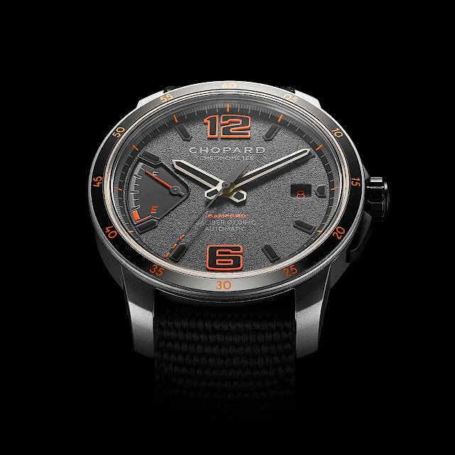Chopard - Mille Miglia GTS Power Control Bamford Edition "Desert Racer"