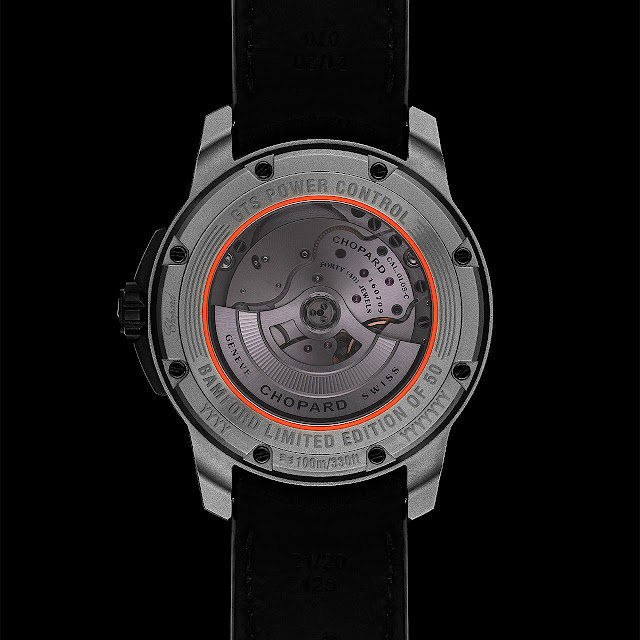 Chopard - Mille Miglia GTS Power Control Bamford Edition "Desert Racer"