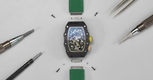 Nữ hoàng tốc độ: Cảm hứng đua xe thể thao trong đồng hồ Richard Mille Ladies