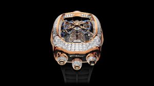 Thời gian trong mơ: 9 chiếc đồng hồ tuyệt vời sẽ thu hút trí tưởng tượng của bạn