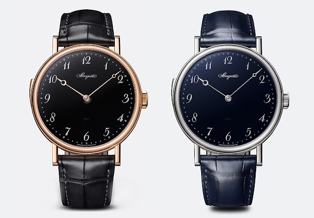 Breguet - Classique 7637 Répétition Minutes