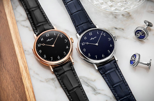 Breguet - Classique 7637 Répétition Minutes