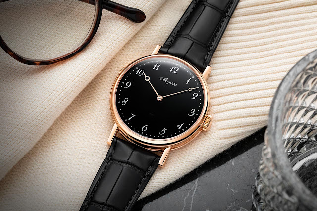 Breguet - Classique 7637 Répétition Minutes