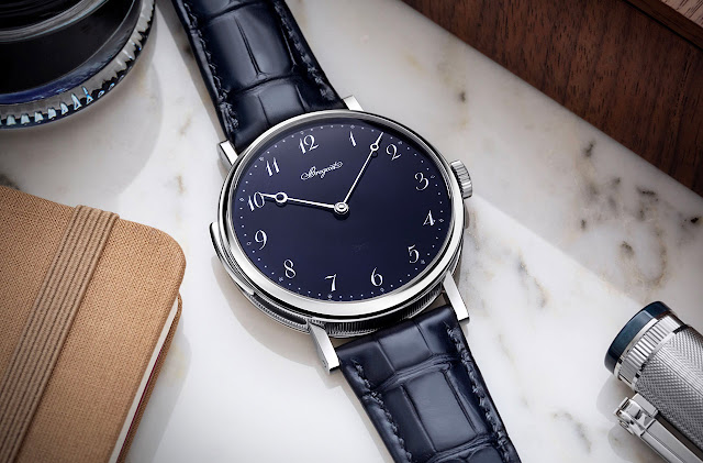 Breguet - Classique 7637 Répétition Minutes