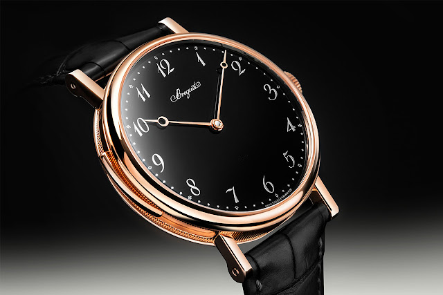 Breguet - Classique 7637 Répétition Minutes