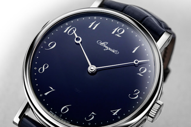Breguet - Classique 7637 Répétition Minutes