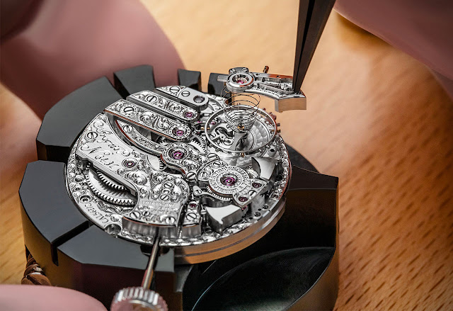 Breguet - Classique 7637 Répétition Minutes