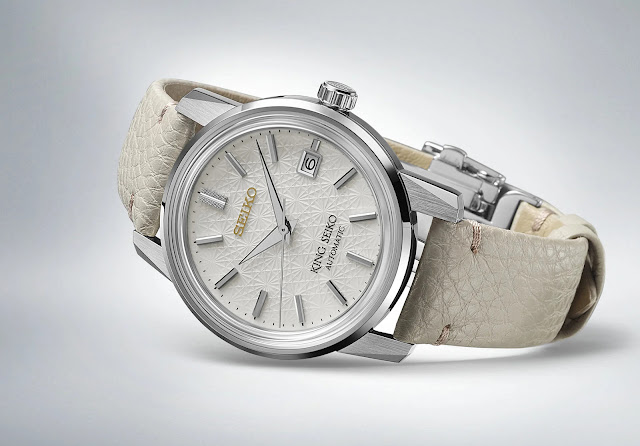 King Seiko Automatic SJE095