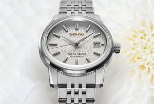 King Seiko Automatic SJE095