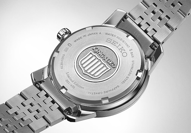 King Seiko Automatic SJE095