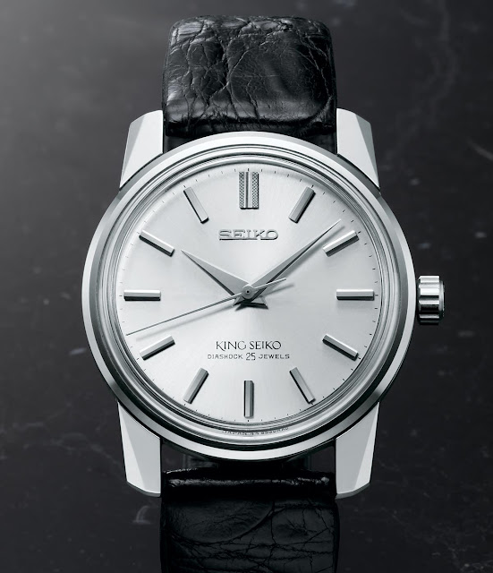 King Seiko Automatic SJE095