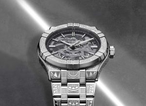 Maurice Lacroix - Aikon Skeleton Urban Tribe