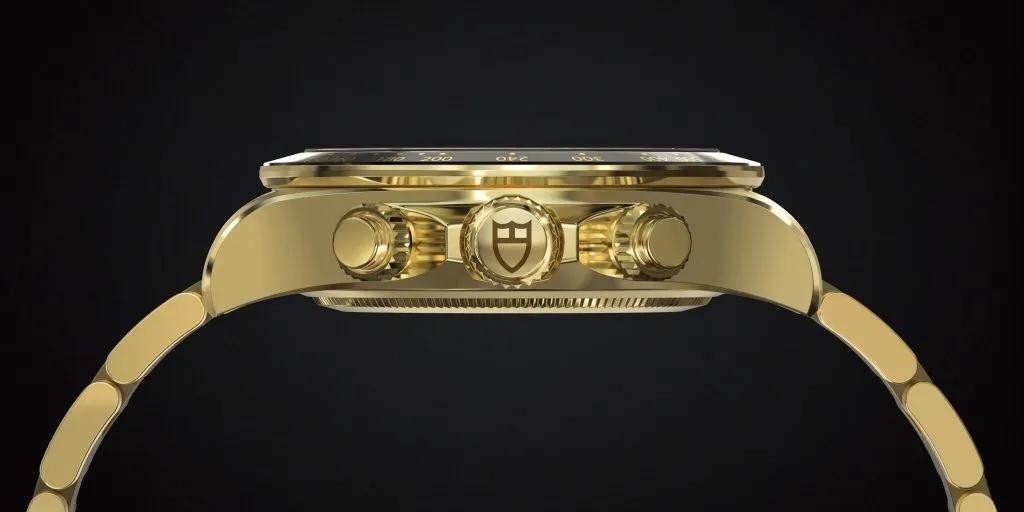 TUDOR giới thiệu phiên bản Prince Chronograph One độc đáo