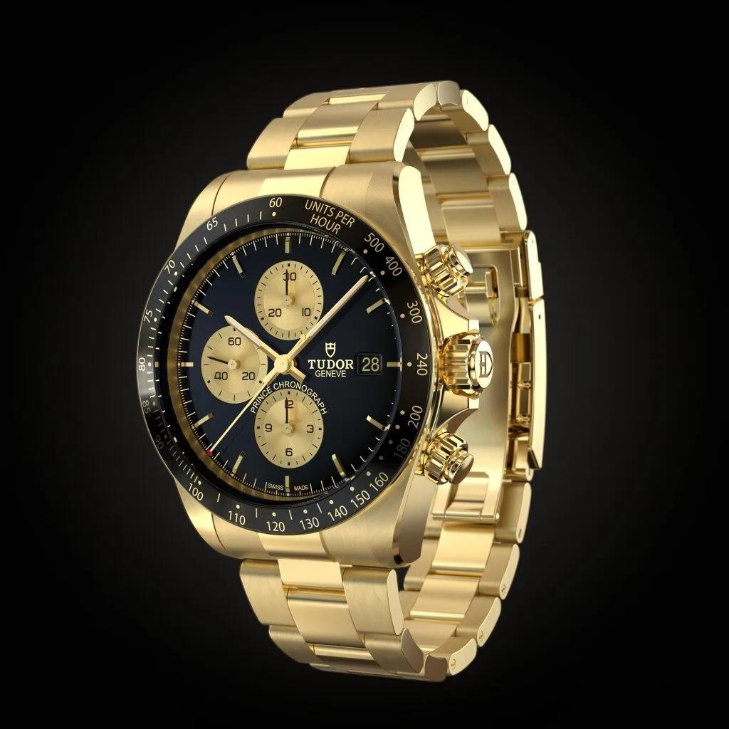 TUDOR giới thiệu phiên bản Prince Chronograph One độc đáo