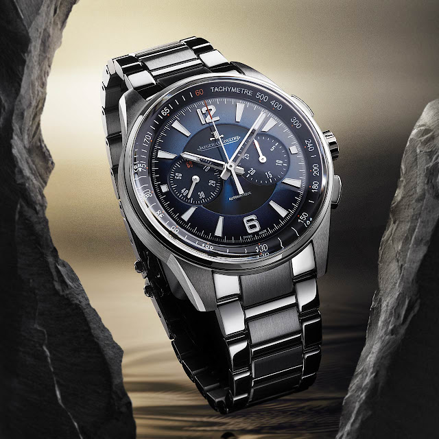 Jaeger-LeCoultre - Polaris Chronograph, mẫu mới năm 2023 2 Jaeger-LeCoultre - Polaris Chronograph, mẫu mới năm 2023