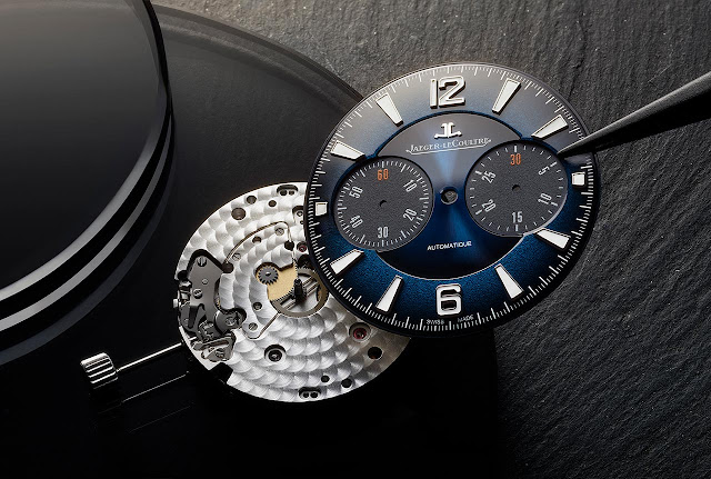 Jaeger-LeCoultre - Polaris Chronograph, mẫu mới năm 2023 4 Jaeger-LeCoultre - Polaris Chronograph, mẫu mới năm 2023