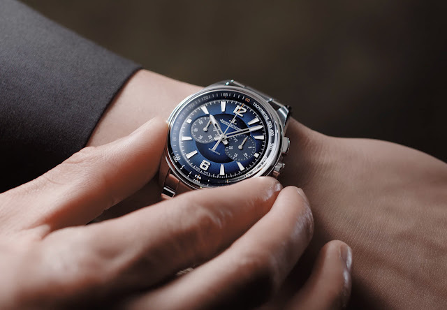 Jaeger-LeCoultre - Polaris Chronograph, mẫu mới năm 2023 12 Jaeger-LeCoultre - Polaris Chronograph, mẫu mới năm 2023