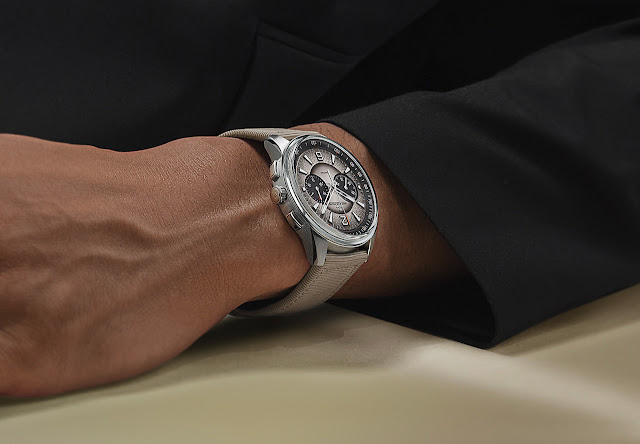 Jaeger-LeCoultre - Polaris Chronograph, mẫu mới năm 2023 11 Jaeger-LeCoultre - Polaris Chronograph, mẫu mới năm 2023