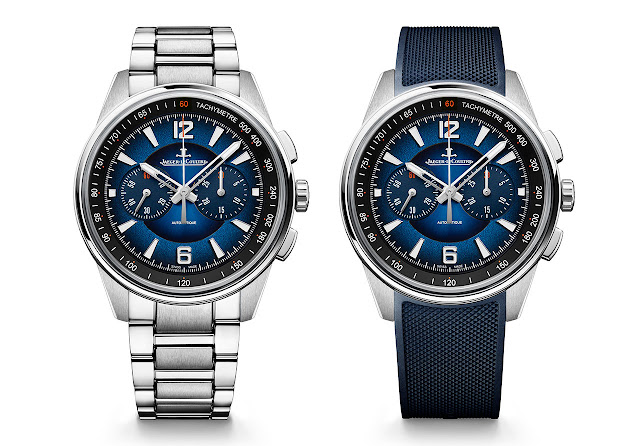 Jaeger-LeCoultre - Polaris Chronograph, mẫu mới năm 2023 10 Jaeger-LeCoultre - Polaris Chronograph, mẫu mới năm 2023