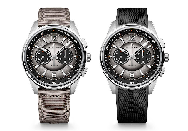 Jaeger-LeCoultre - Polaris Chronograph, mẫu mới năm 2023 9 Jaeger-LeCoultre - Polaris Chronograph, mẫu mới năm 2023