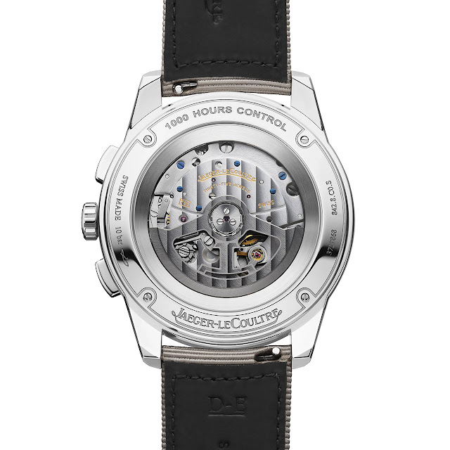 Jaeger-LeCoultre - Polaris Chronograph, mẫu mới năm 2023 6 Jaeger-LeCoultre - Polaris Chronograph, mẫu mới năm 2023