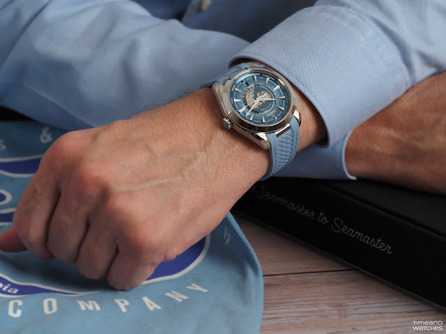 Omega Seamaster Aqua Terra 150M GMT Worldtimer 43mm_022