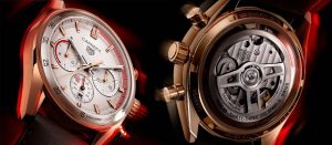 TAG Heuer - Carrera Chronosprint x Porsche