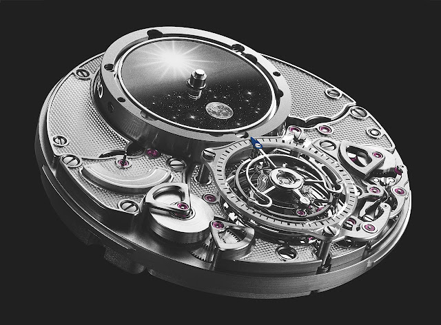 Glashütte Original - Buổi ra mắt Senator Chronometer Tourbillon