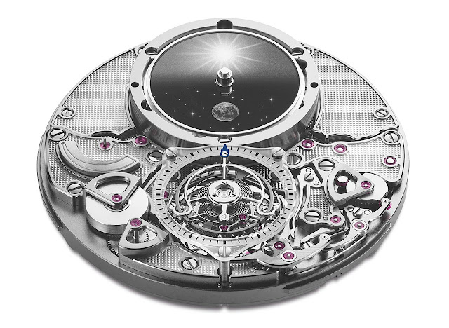 Glashütte Original - Buổi ra mắt Senator Chronometer Tourbillon