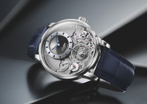 Glashütte Original - Buổi ra mắt Senator Chronometer Tourbillon