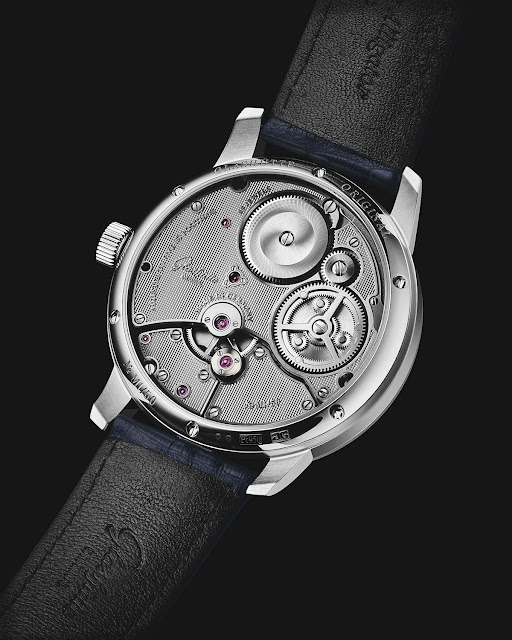 Glashütte Original - Buổi ra mắt Senator Chronometer Tourbillon