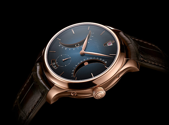 H. Moser & Cie. - Phiên bản giới hạn của Lịch Trung Quốc Endeavour