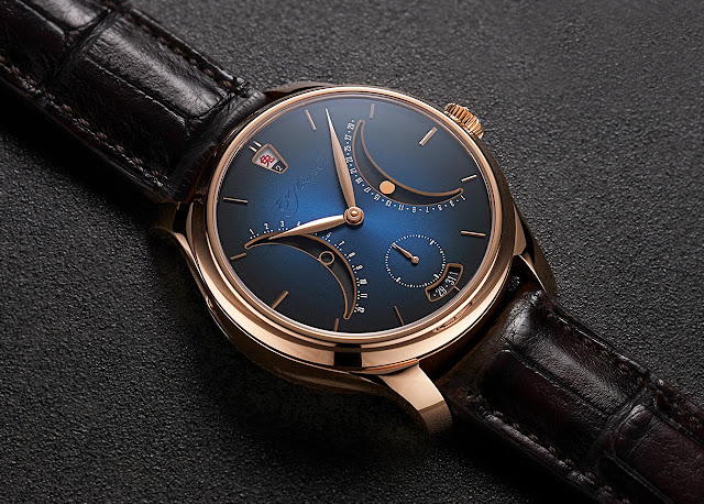 H. Moser & Cie. - Phiên bản giới hạn của Lịch Trung Quốc Endeavour